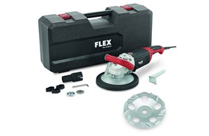 Flex Betonschleifer (LD 24-6 180 "Kit Thermo Super") 2'400 W, 180 mm